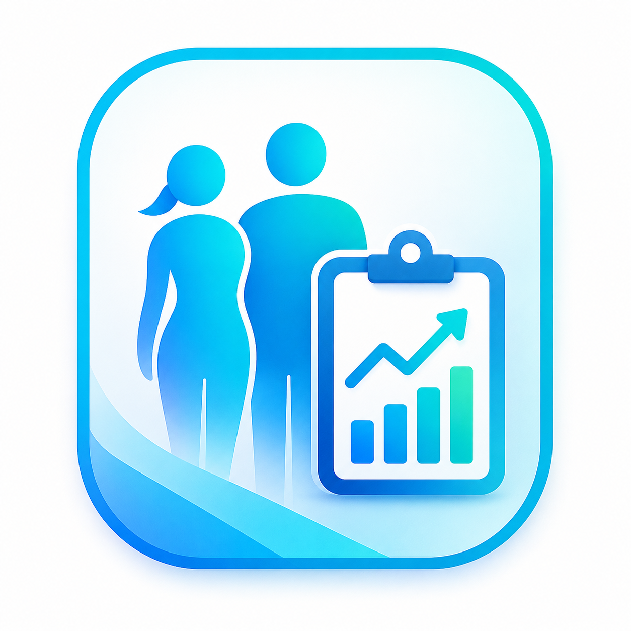 Logo aplikacji BMI Body Planner