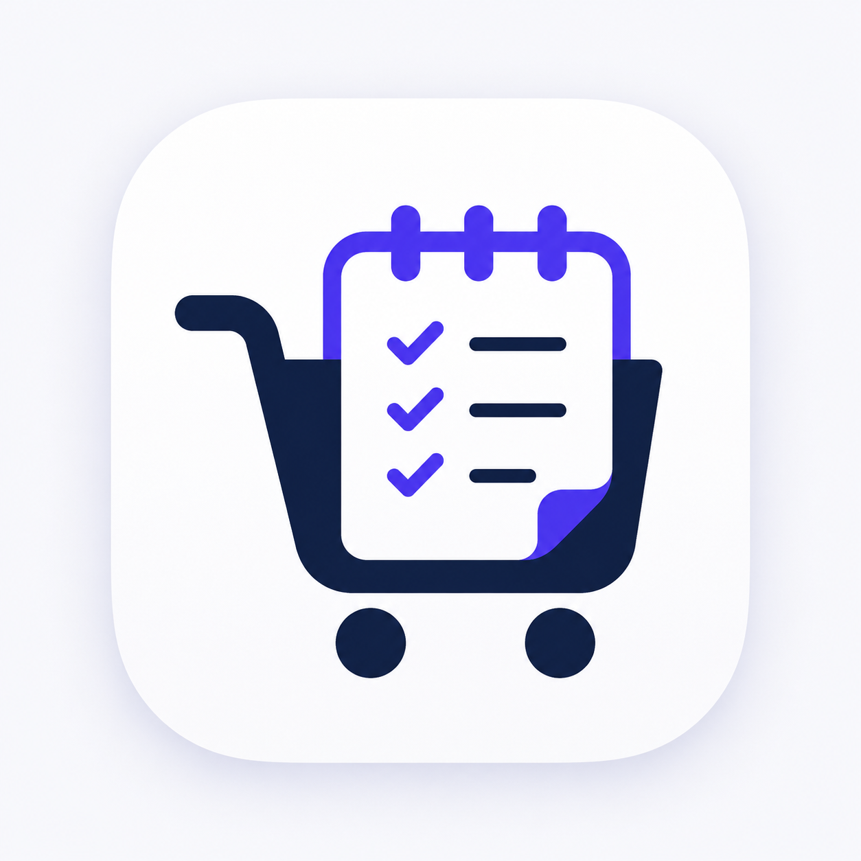 Logo aplikacji BuyNote