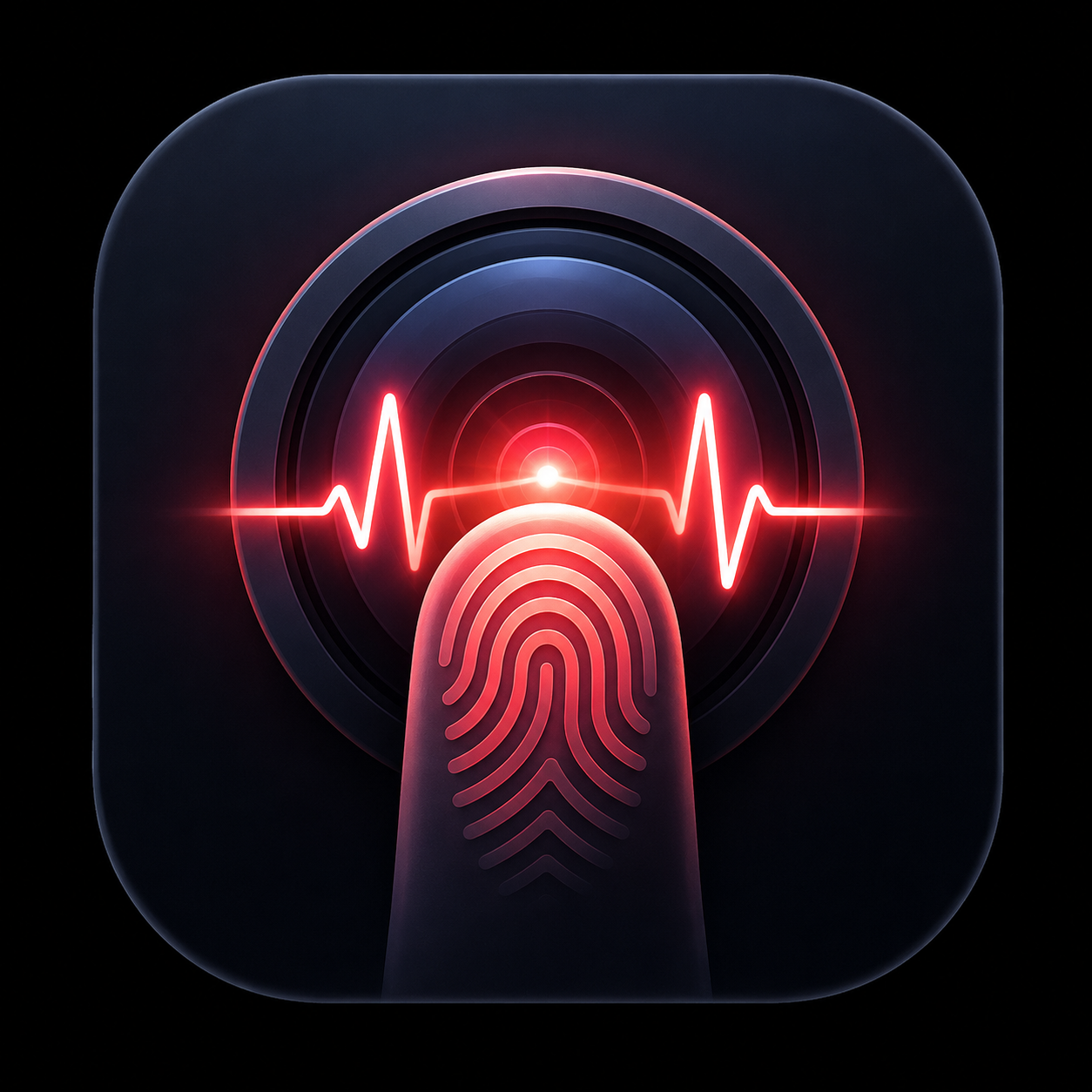 Logo aplikacji Pulse Torch